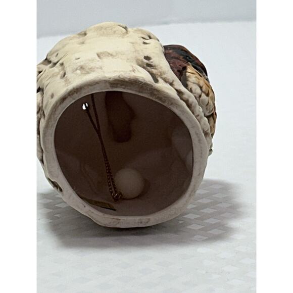 Vintage UCTCI Mt Airy Owl Bell - Picture 6 of 11